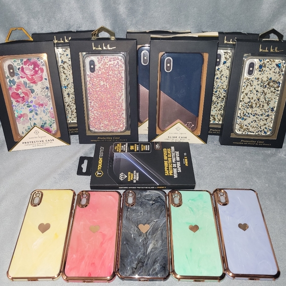 🚨ALL 13 FOR $24‼️ XS, X iPhone Case Lot. - Picture 16 of 16